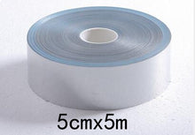 Load image into Gallery viewer, Safety Reflective Heat transfer Vinyl Film DIY Silver Iron on Reflective Tape For Clothing