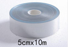 Load image into Gallery viewer, Safety Reflective Heat transfer Vinyl Film DIY Silver Iron on Reflective Tape For Clothing