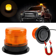 Load image into Gallery viewer, Emergency Flash Strobe Lamp Car Rotating Traffic Safety Warning Lights School Lights Led Yellow Round Ceiling Box Flash Lights