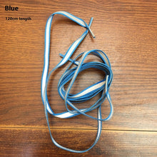 Load image into Gallery viewer, Creative Double-sided Reflective Shoelaces Fashion Tide Night Running Sports Shoes Hot Selling Wholesale Warning Laces